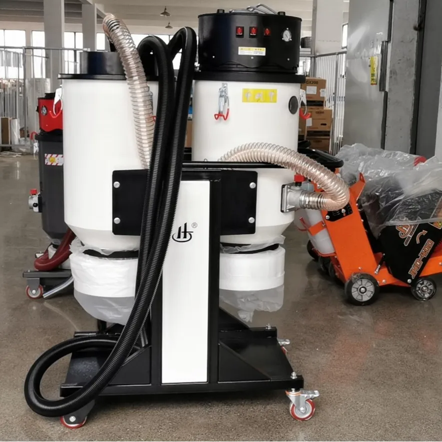 Epoxy Floor Road Machine Pavement Cleaning Machine