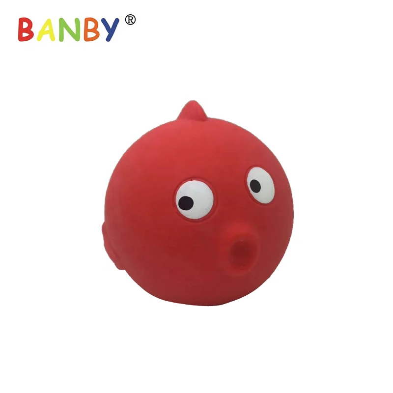 Trending Hot Products Customized Color Bath Toy Organic latex natural hevea baby teether teething toys For