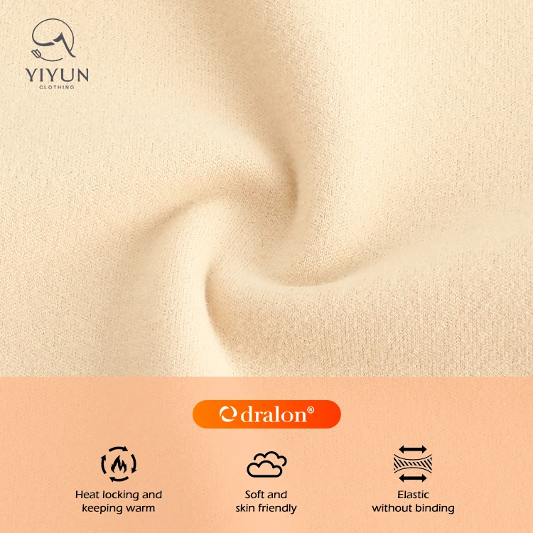 Oucheng 2022 New Winter Thermal Velour Body Shapers Fajas Tummy Control Corset Dralon Warm Thick Shapewear Panties For Women