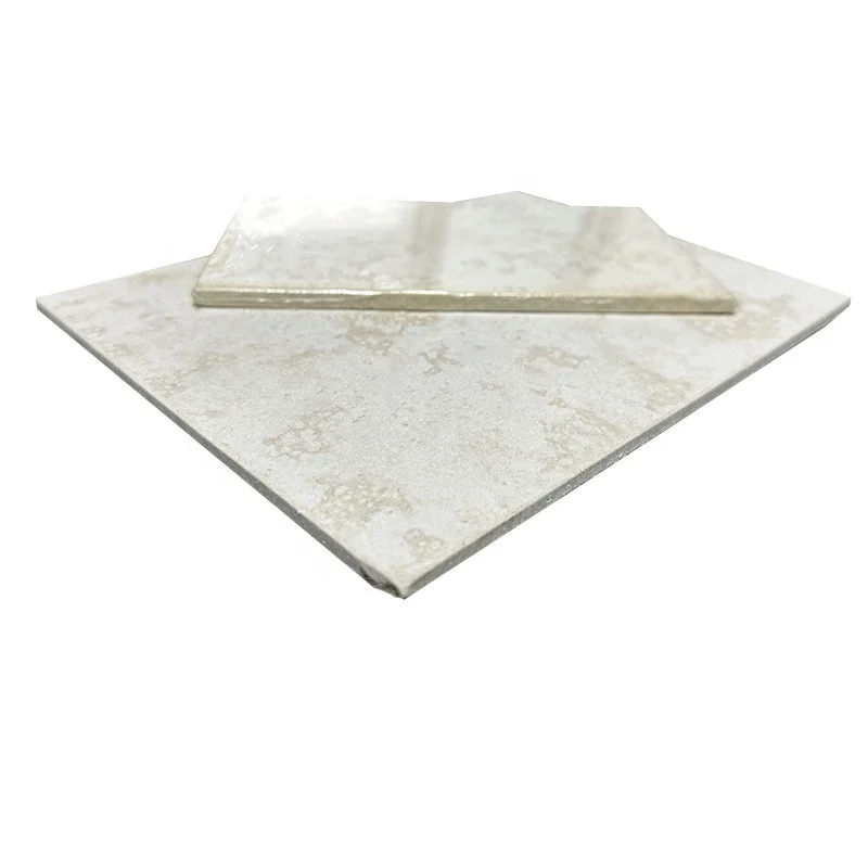 16mm 18mm 20mm 1220x2440mm Fire-resistant And Heat-insulating Asbestos Free Calcium Silicate Board