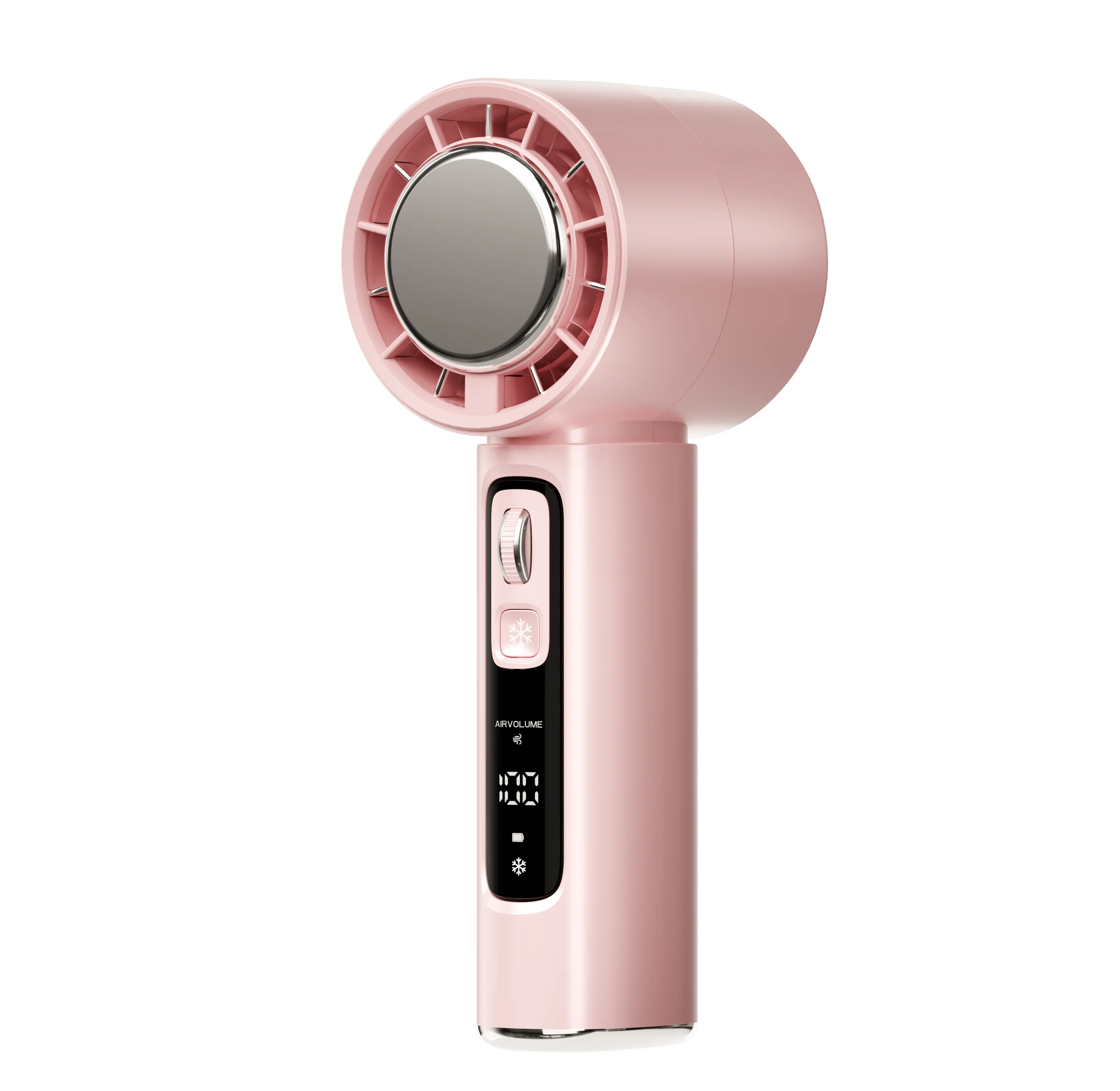 High-speed Air Cooling Fan Portable Rechargeable Turbo Mini Handheld