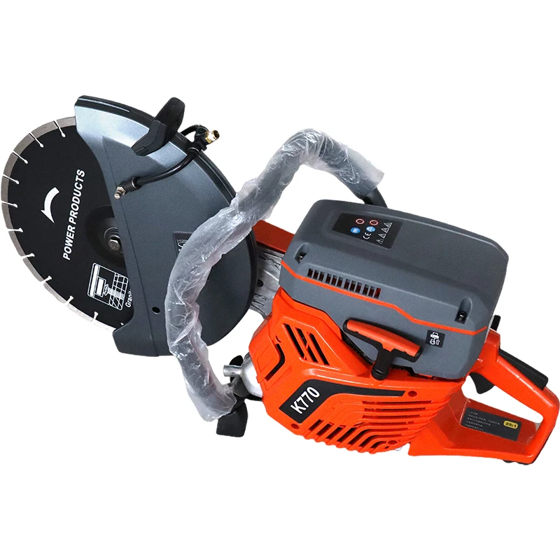 ODETOOLS Power Circular Saw Machine K770 Superior Performance Concrete Cutting Chain Saw Machine