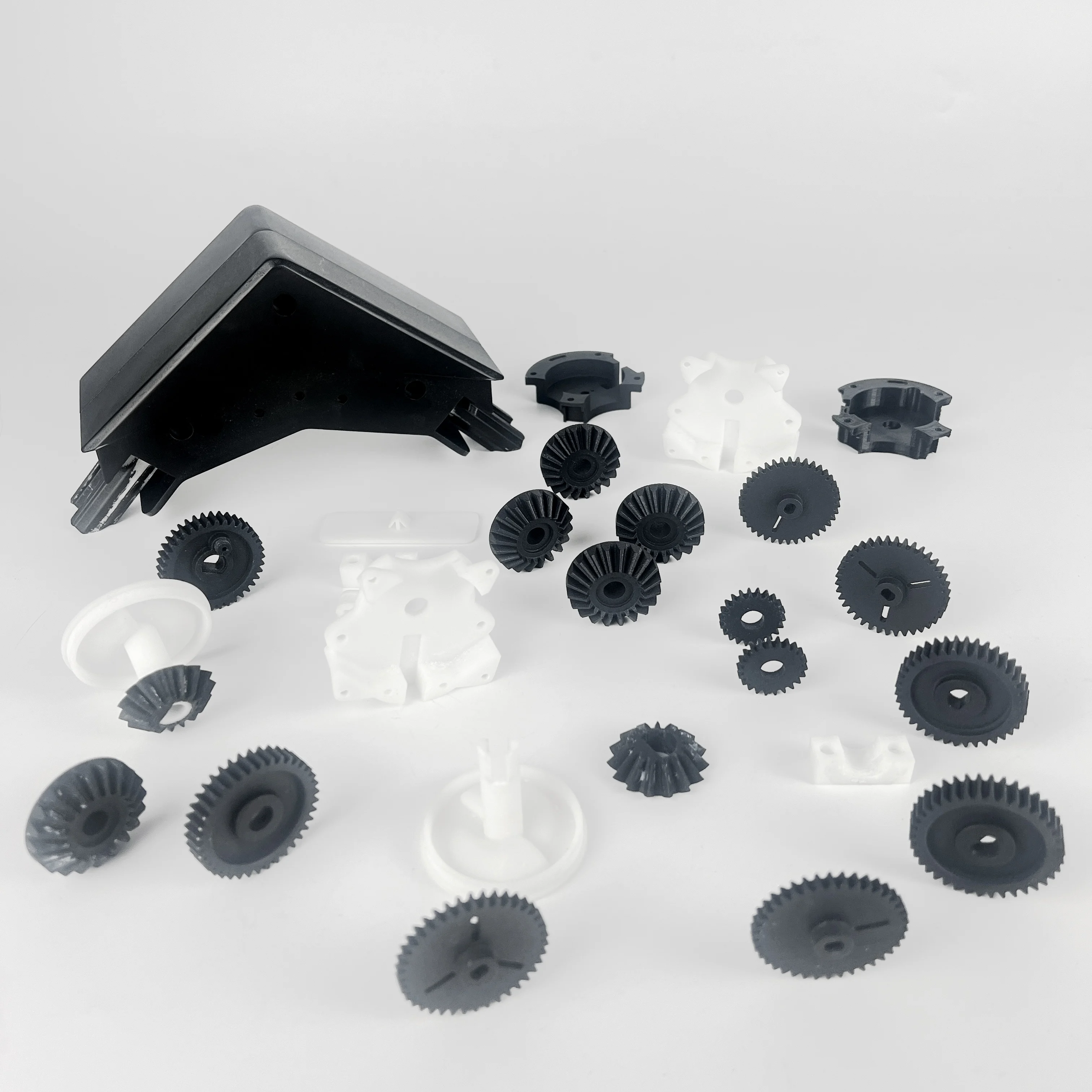 OEM high quality SLA 3D printing prototype services /3D printer PLA prototype manufacturing for overmolding injected