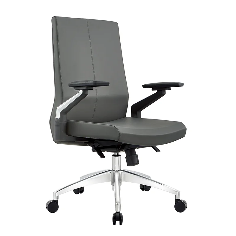 Luxury Office Furniture CEO Swivel Office Chair Comfortable High Back Leather Executive Manager Office Chairs