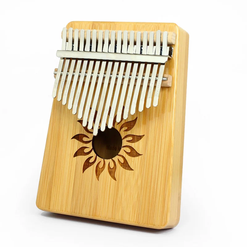 Китай производитель 17 ключ kalimba игрушечное пианино оптовая продажа с фабрики