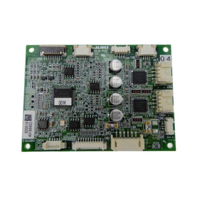 SMT JUKI PCB Board RF12AS RF16AS RF24AS RF32AS RF44AS RF56AS 40166952r for SMT JUKI machine Feeder