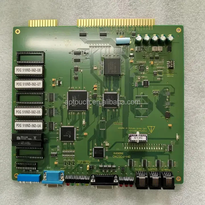 T340+ POT O GOLD America popular board game POG 506 510 580 371 595 all Version Game PCB Manufacture