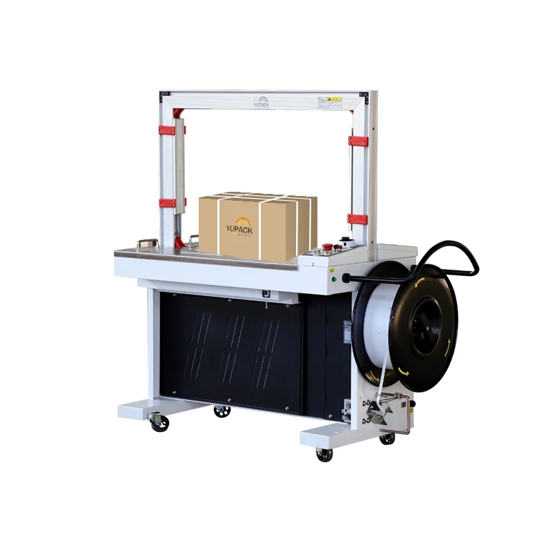 MH-X301 Automatic Carton / Case / Box Auto Strapping Machine