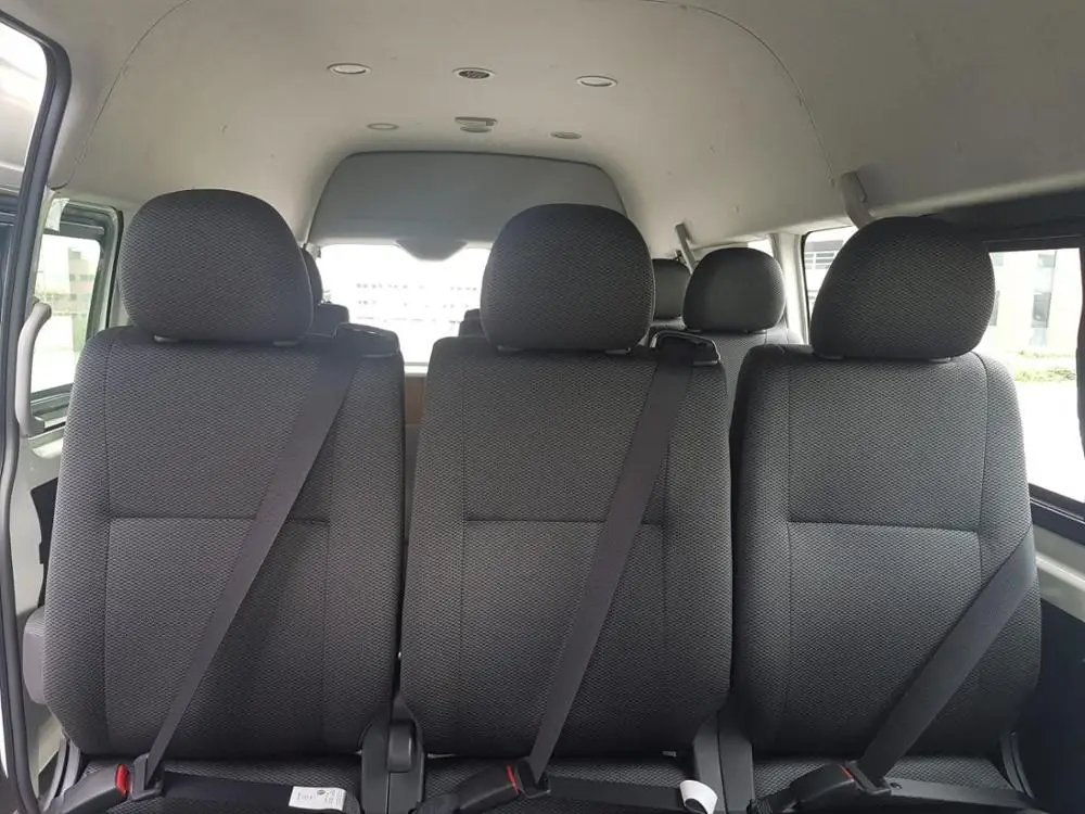 15 SEATER HIACE  BUS