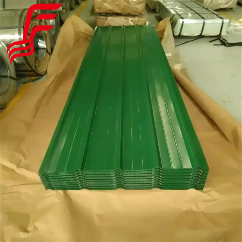prepainted galvanized steel sheet color coated galvanized steel ppgi
