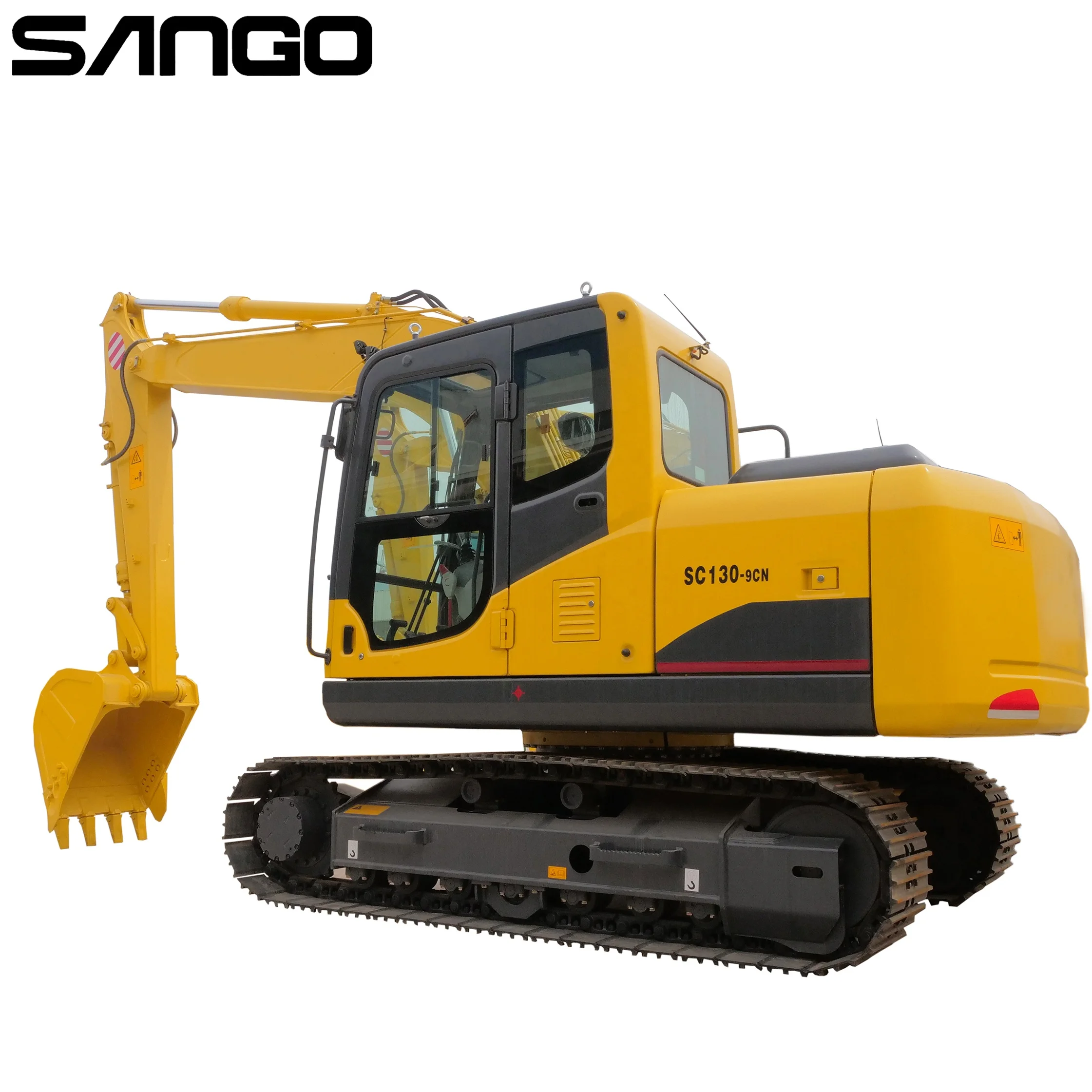 china sango machinery 13 ton excavator price in bangladesh dragline big crawler mini excavator free shipping engine parts grab