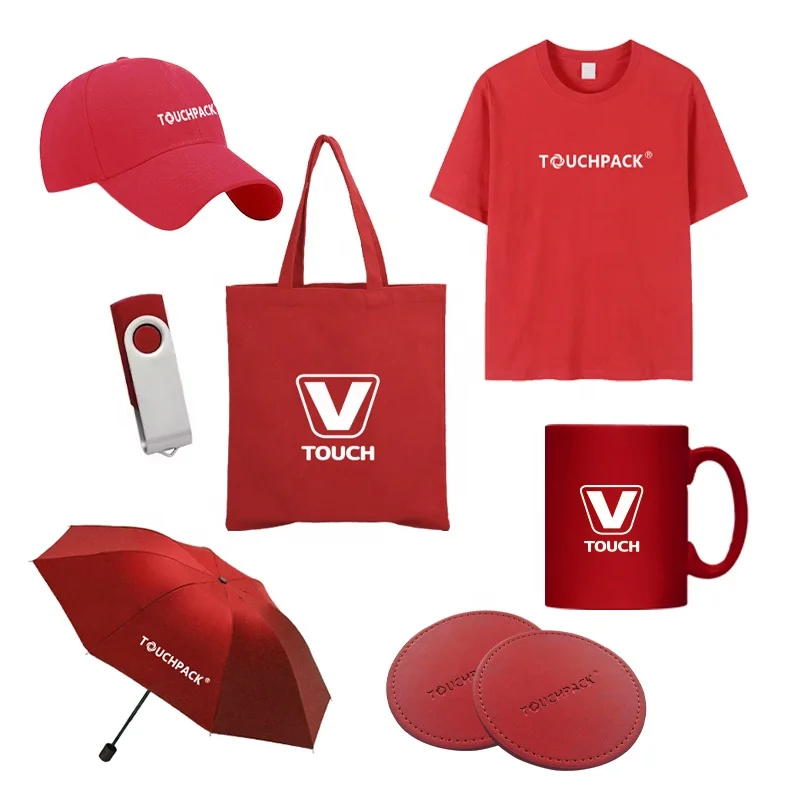 Custom Logo Luxury Box Gift Set Unique Business & Promotional Gadgets for Events
