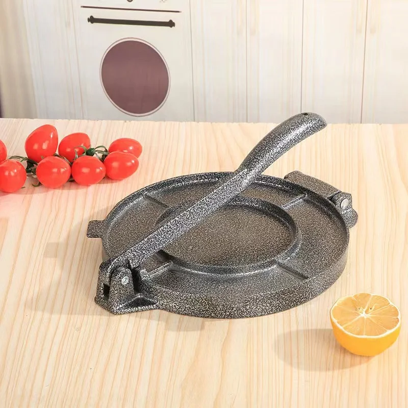 20cm Tortilla Press Tortilla Maker Kitchen Baking & Pastry Tools Tortilla Press Cake Press Manual Maker