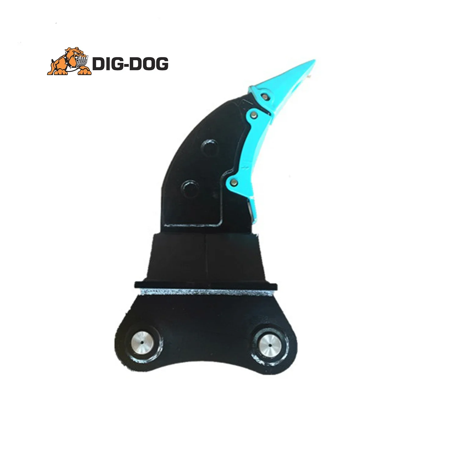 DIG-DOG newly designed 2 to 85 ton excavator rock ripper for CASE580