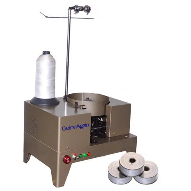 Automatic Bobbin Winder Machine (with Thread Tucking Function)