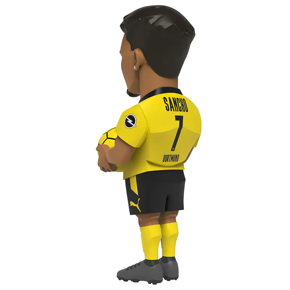 Factory Custom 8' Collect Figure in Vinyl Designer Art Vinyl Soccer Player Figure