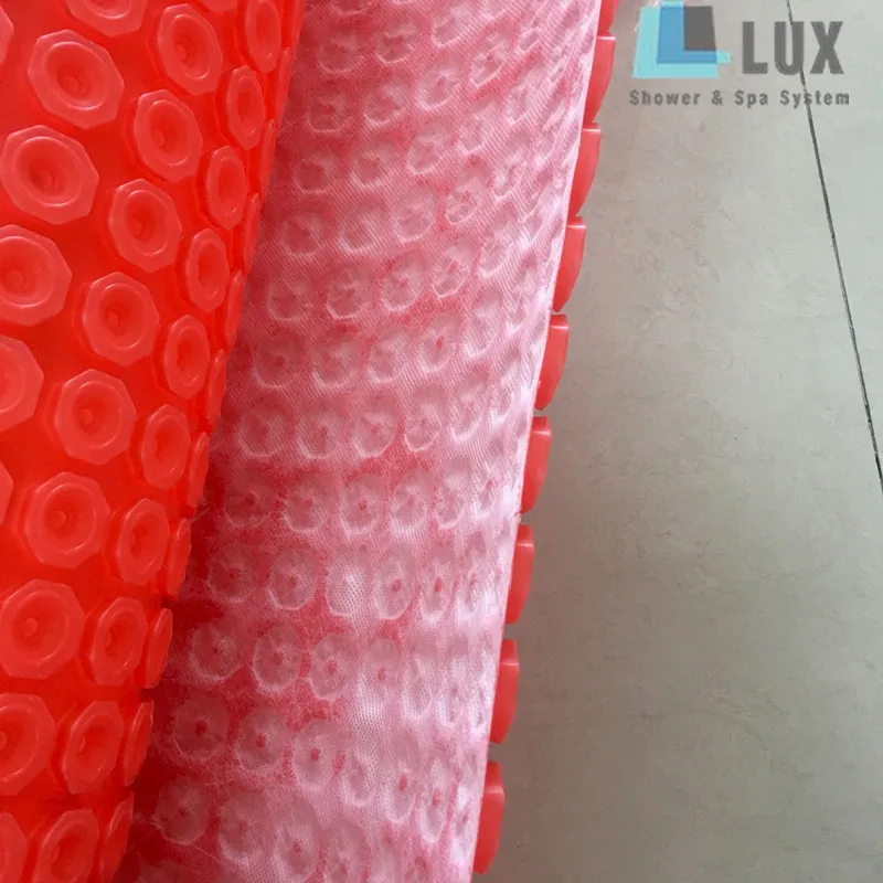 PP/PE Underfloor/Under Tile LUX Waterproof Heating membrane