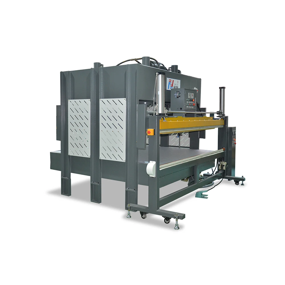 NG-01M China manufacturing compression mattress machine for compression foam/sponge mattress