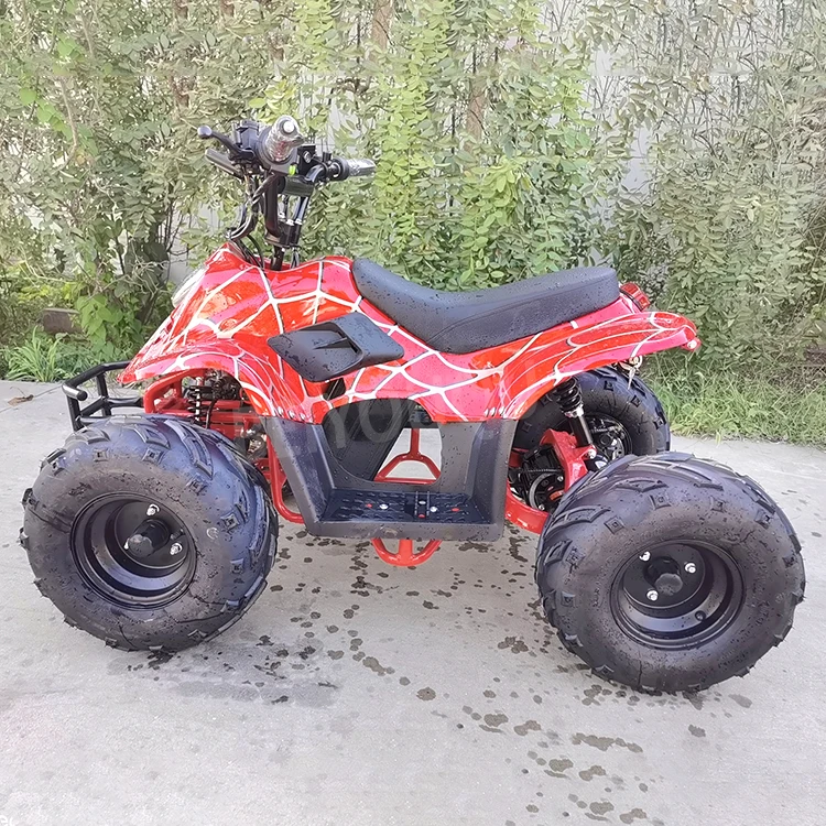 Новый продукт электрический мотоцикл atv 4 wheeler для взрослых Энергоэффективные внедорожные дешевые автомобили детей