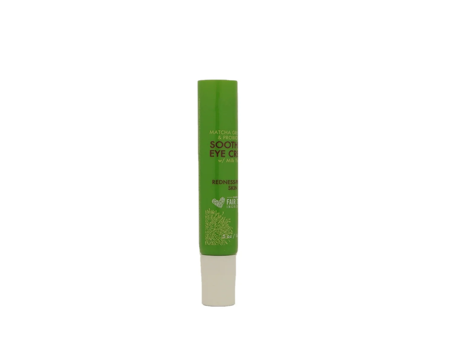 
empty lipgloss tube with Zinc applicator 