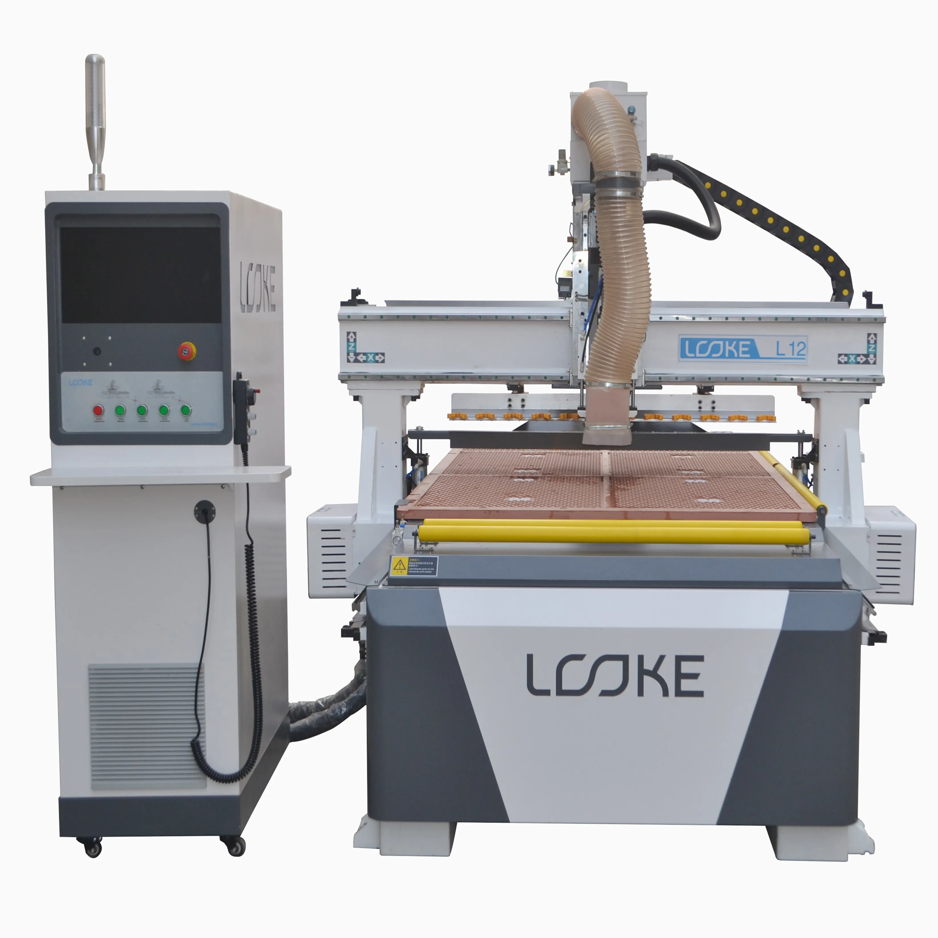 Woodworking CNC Router Machine 1325 Wood Cutter Furniture Industry from china