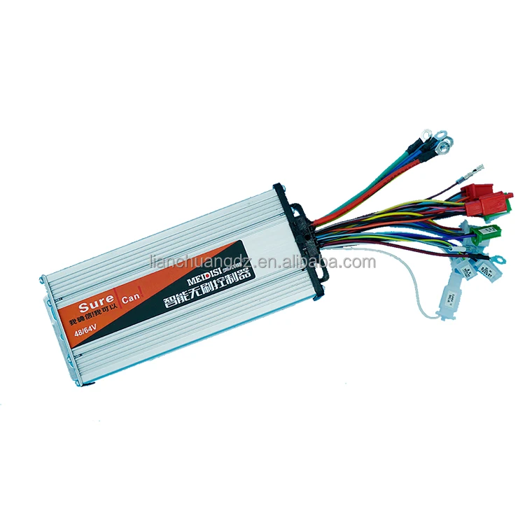 MEIDISI 36v 800w Motorcycle Scooter ATV retrofit kit brushless DC Motor bldc controller