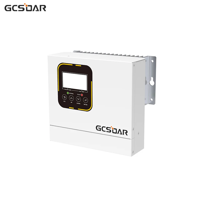 GCSOAR Solar Water Heating Controller 4000W for Solar Panel Solar System