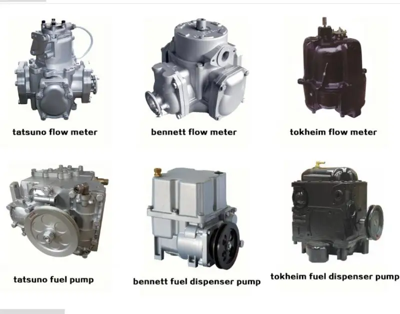 China Fuel dispenser pump fuel dispenser flowmeter for sale