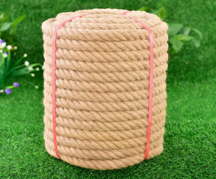 Factory Good Price Gardening Natural Sisal Rope Jute Rope Twine Jute rope
