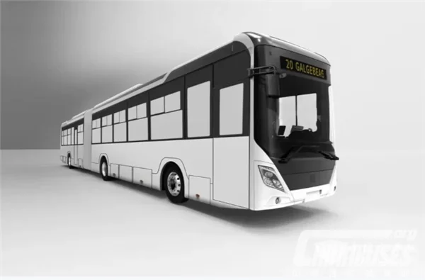 High Speed 10 Meter Electric Bus Medium Capacity Vehicle 4 Wheels Mini Pure Electric Passenger Bus For Sale