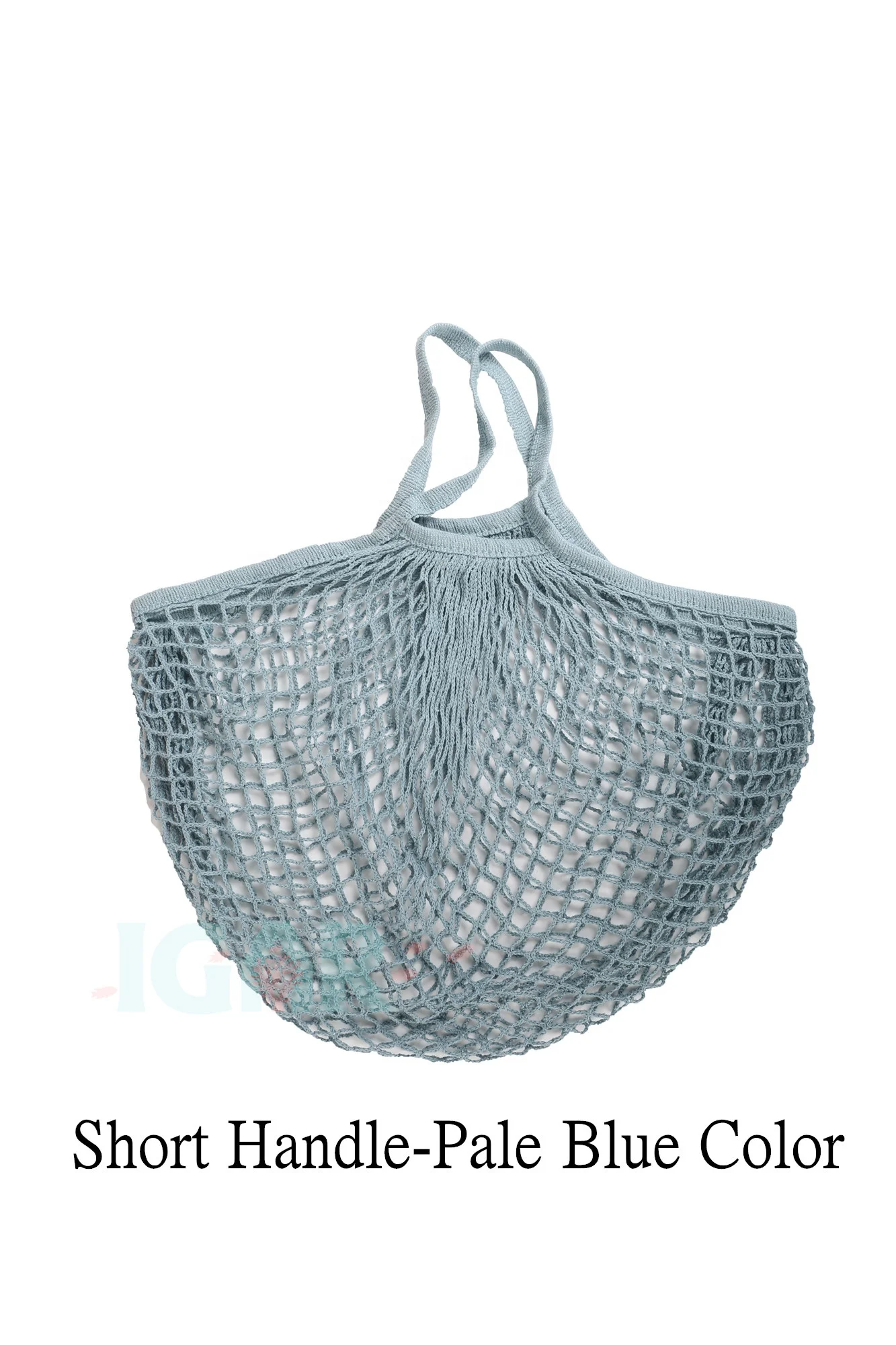 net tote bag,handle net tote bag,cotton mesh bag 100% cotton color good quality organic large cheap grocery tote cotton net shop