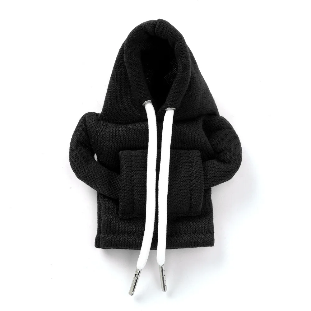 Universal Change Lever Sweatshirt Gear shift Cover Hoodie Gear Knob Sweater Car gear stick hoodie Car Accessories