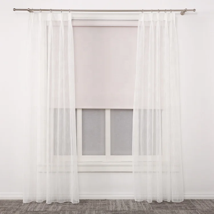 New design shading window roller blinds manual privacy curtain