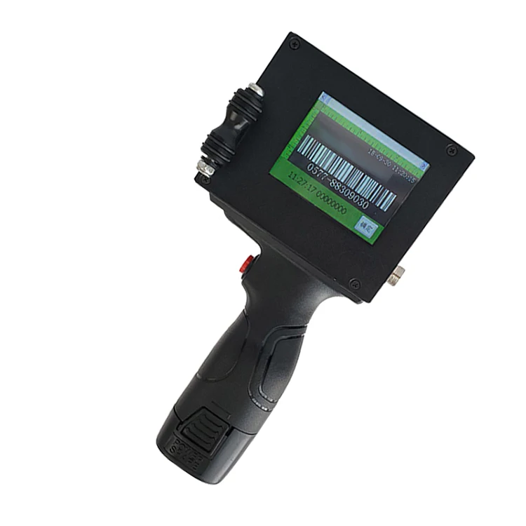 YTK-530 умный портативный струйный принтер Дата истечения срока действия кода серии струйный принтер