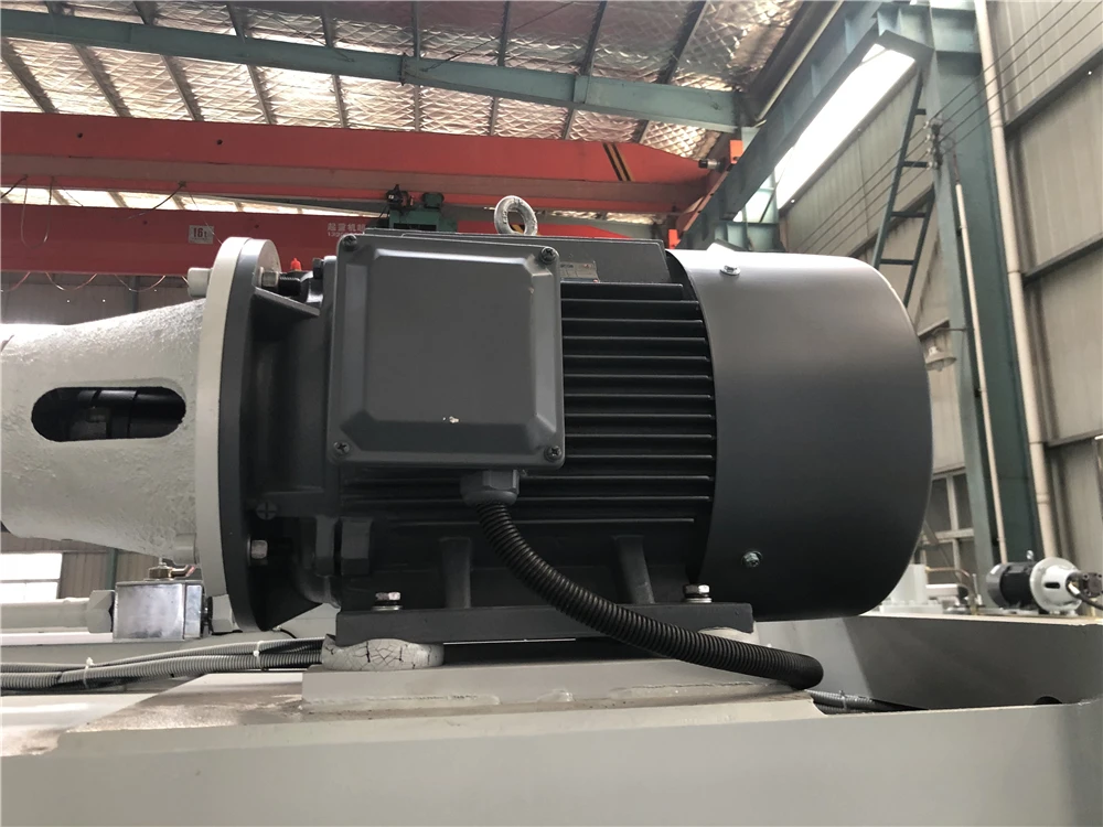 China Brand New Type QC11K Series metal hand shearing machine