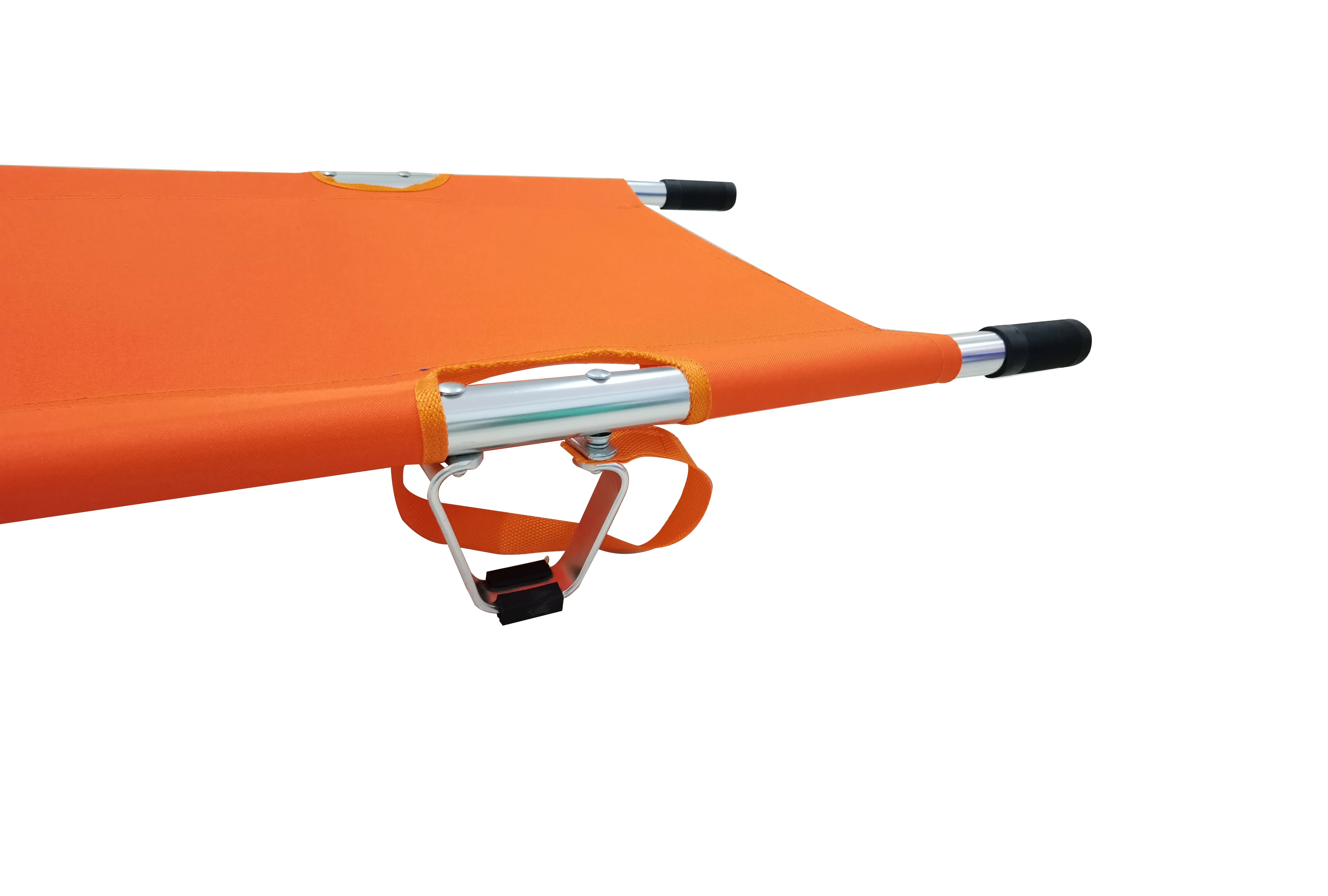 Manufacturers Portable Hospital Foldable Stretcher,Medical Rescue Stretcher,Double Folding Stretcher