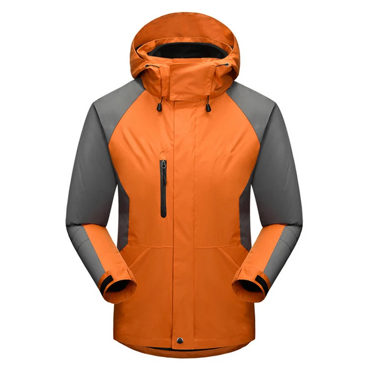 
FIVEOCEANS 2020 Wholesale Outdoor Sports The Man Waterproof Windproof Work Clothes New Style Winter Jacket 