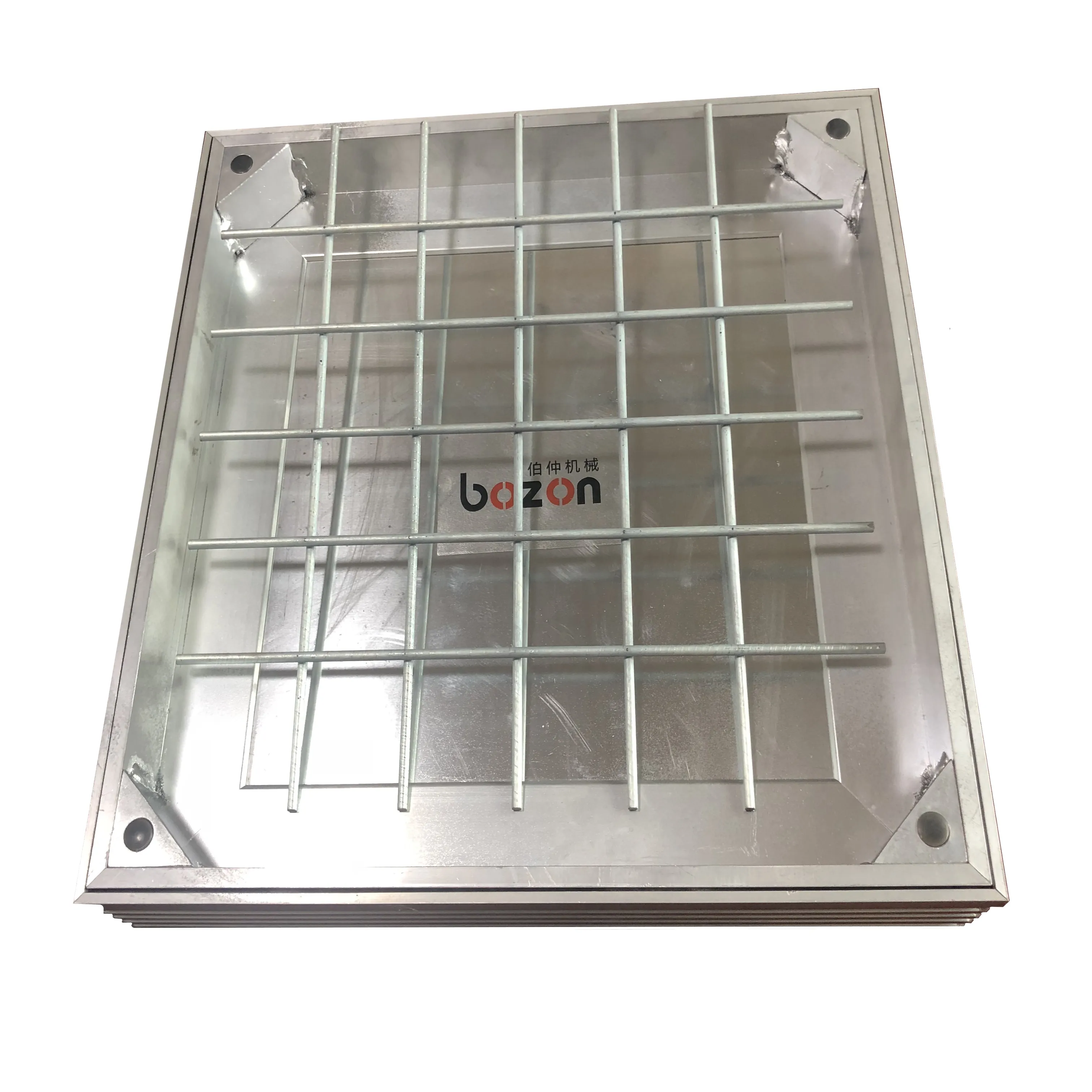 
2020 new style manhole cover/Stainless Steel Manhole Covers with sizes 300x300~1200x1200mm 