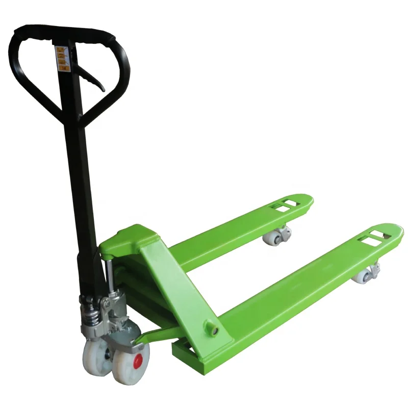 5ton heavy duty hydraulic pallet jack 5000kg hand pallet truck