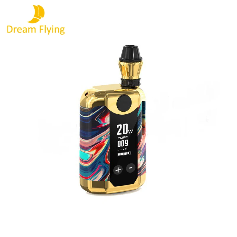 
Factory wholesale kangvape TH420 V 900mah temperature control box vape mod with cartridge 