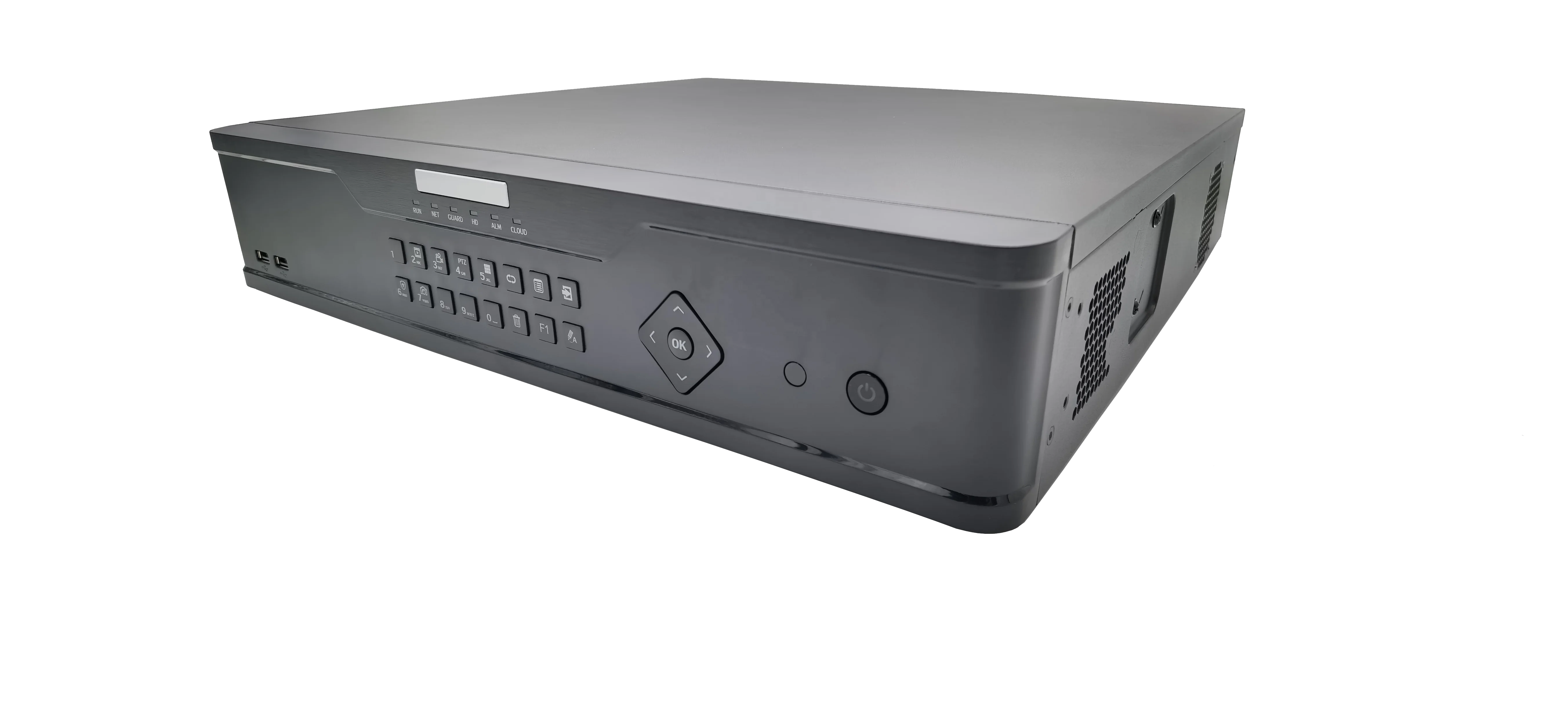  H.265 64CH 4K & 12MP вход