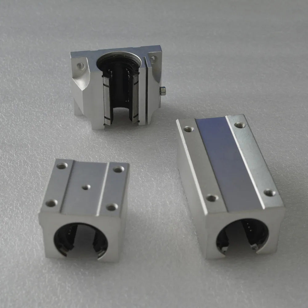 
Hot sale high Quality aluminum linear rail round Linear Guide Rail SBR16 SBR20 SBR425 SBR30 SBR35 SBR40 SBR45 
