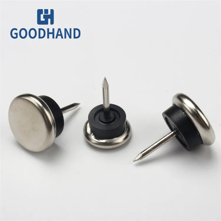 GH A03 China Supplier Furniture Sliders Glides Furniture Seating Glides With High Quality