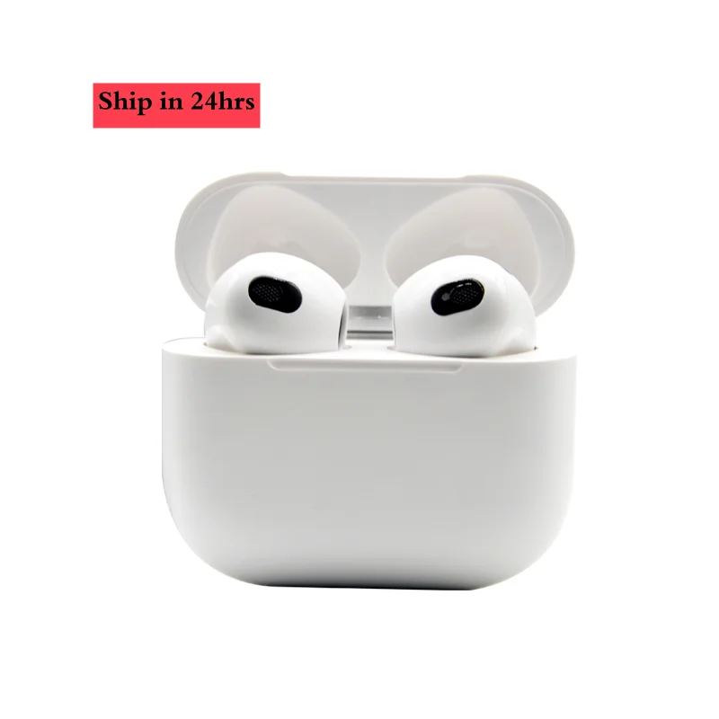 Original Logo 1:1 Tws Earphones Airoha 1562A Anc 1536U Chip Airpro 3 Wireless Earphone Earbuds Air Pro 3 Generation 3