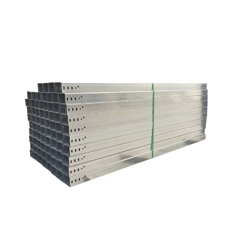 Cable Ladder Price Manufacturer Khzp-300 6m White  Hold Down Clamp Galvanized