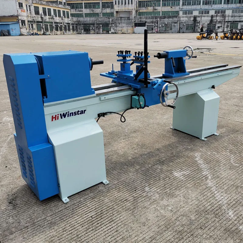 MC3026 woodworking automatic wood copy turning lathe machine