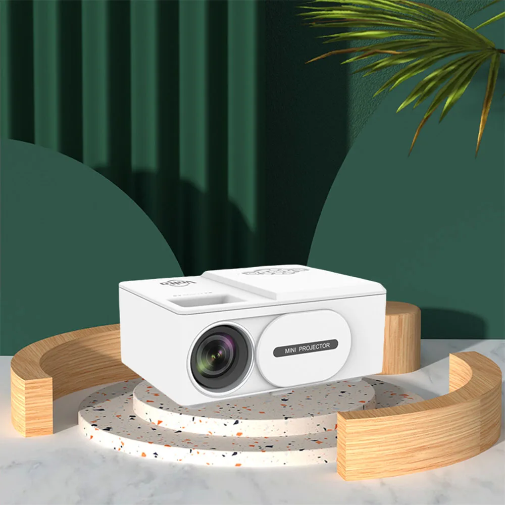 Newest 1080p android native hd chinese av video projector Cheap Chinese AV Video Full HD Projector 4K With 6000 Lumens