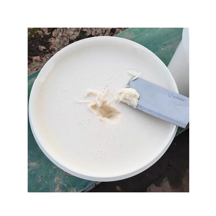 Organic White Honey Royal Honey Bee Products Natural Delicious White Raw Sainfoin  Cream Honey For Sale