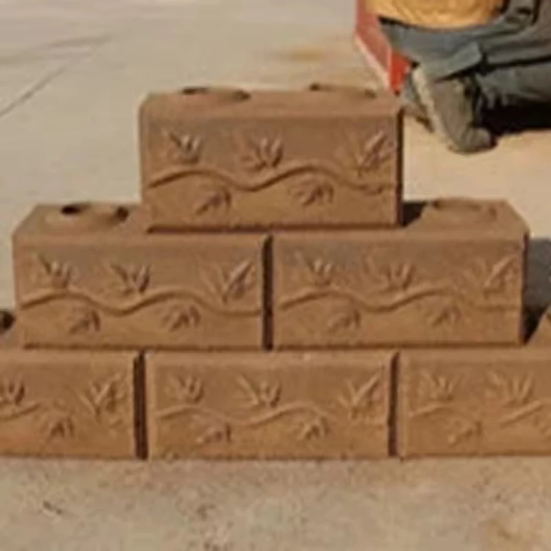 LONTA LT6-10 Full Automatic Interlock Hollow Paver Mould Mud Earth Soil Clay Brick Block Making Machine In Nigeria Uganda Kenya