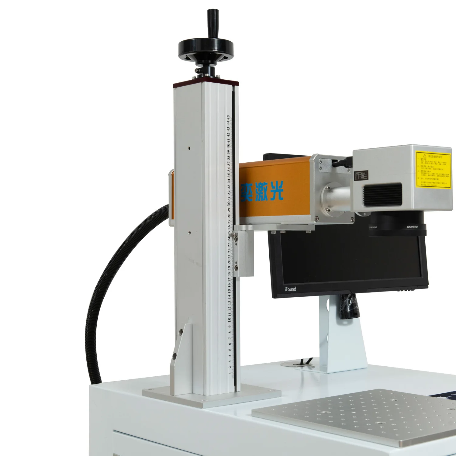 Portable laser marking machine 20W 30W 50W laser marking machines engraving laser machine